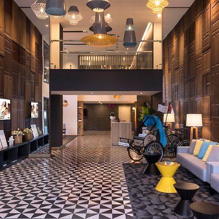Citadines Central Binh Duong Thuan An Kültér fotó