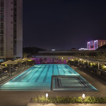 Citadines Central Binh Duong Aparthotel Thuan An Kültér fotó