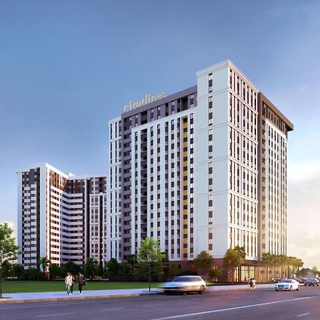 Citadines Central Binh Duong Thuan An Kültér fotó