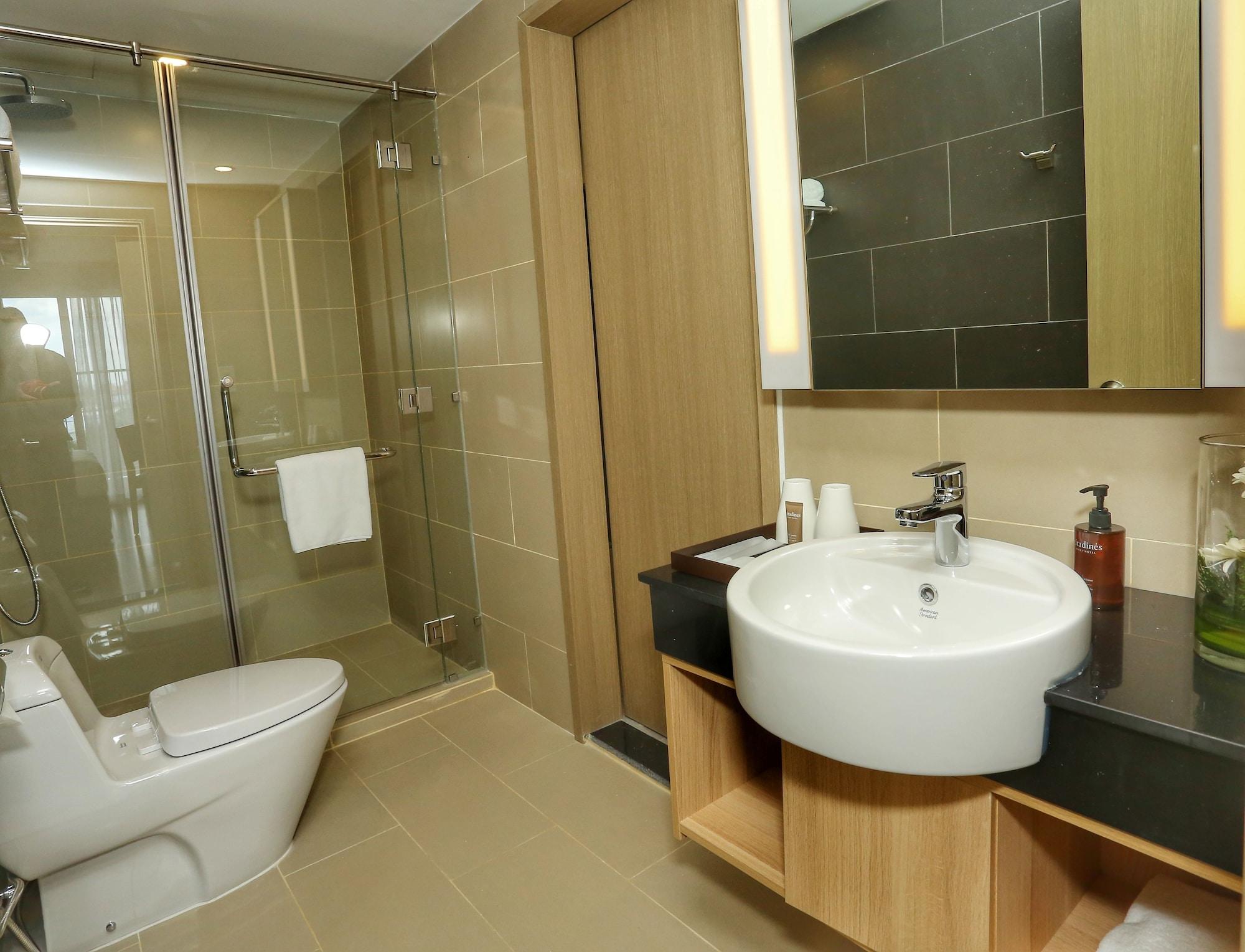 Citadines Central Binh Duong Aparthotel Thuan An Kültér fotó