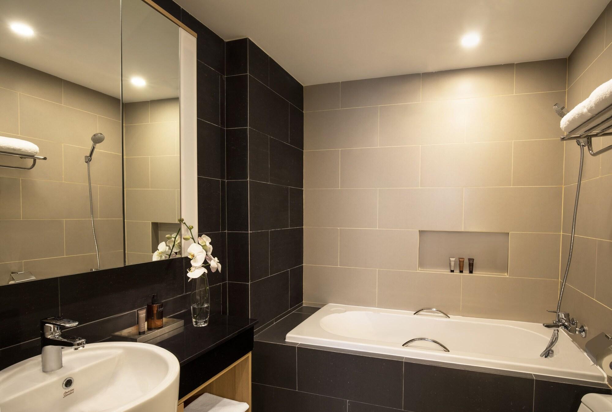 Citadines Central Binh Duong Thuan An Kültér fotó