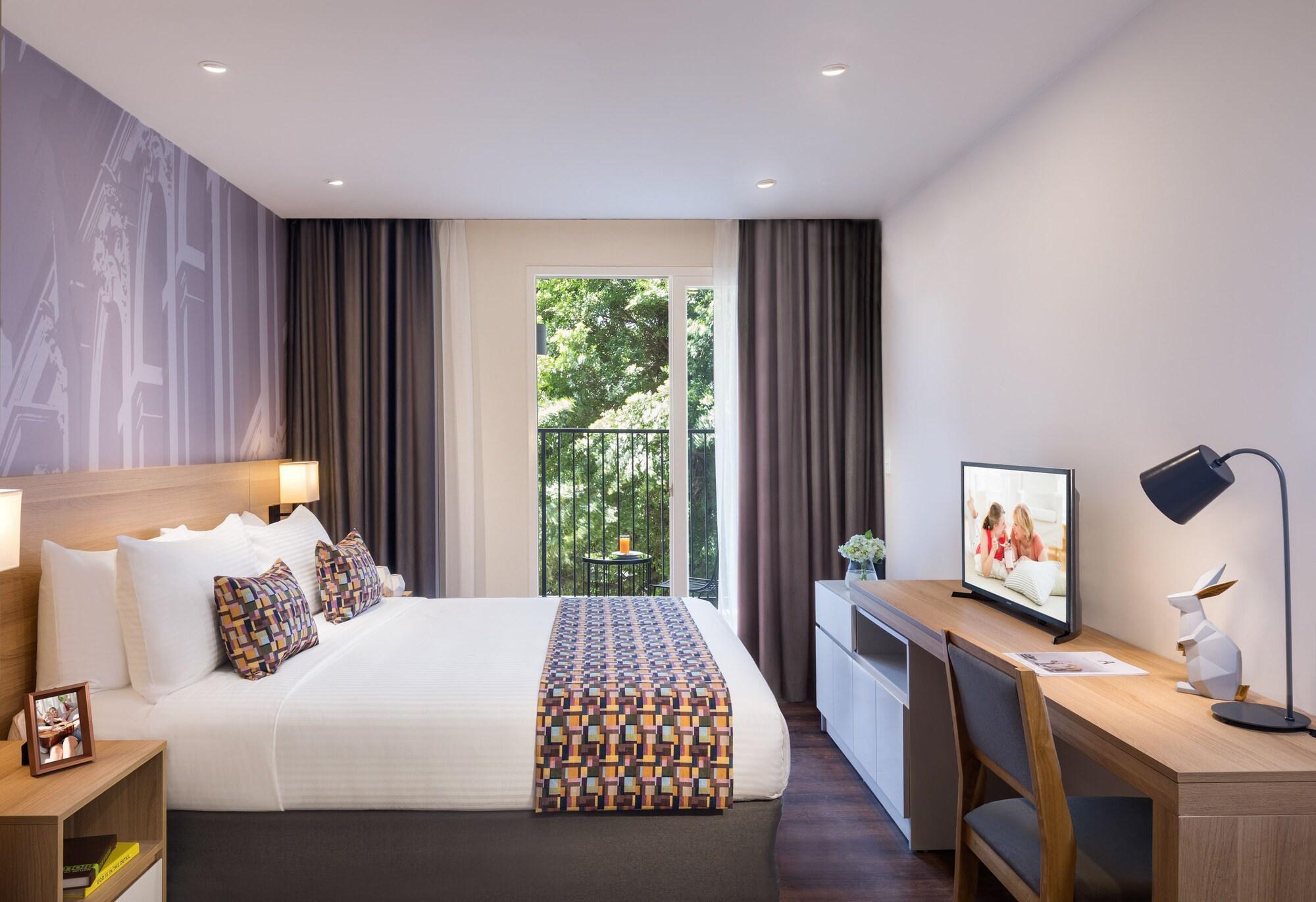 Citadines Central Binh Duong Aparthotel Thuan An Kültér fotó