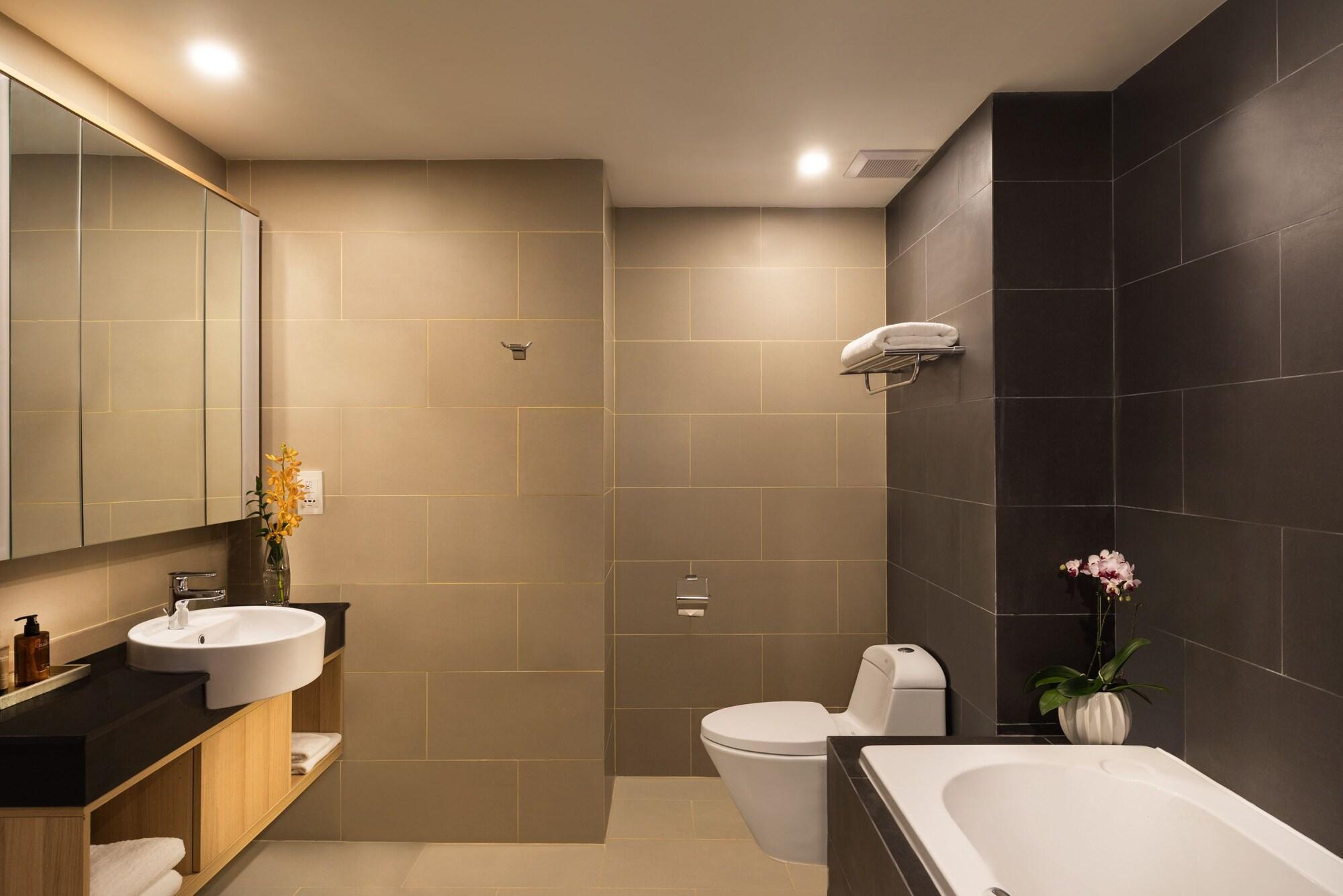 Citadines Central Binh Duong Thuan An Kültér fotó