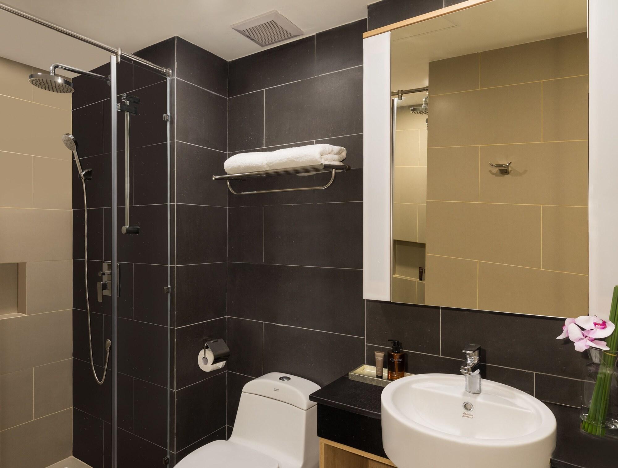 Citadines Central Binh Duong Thuan An Kültér fotó