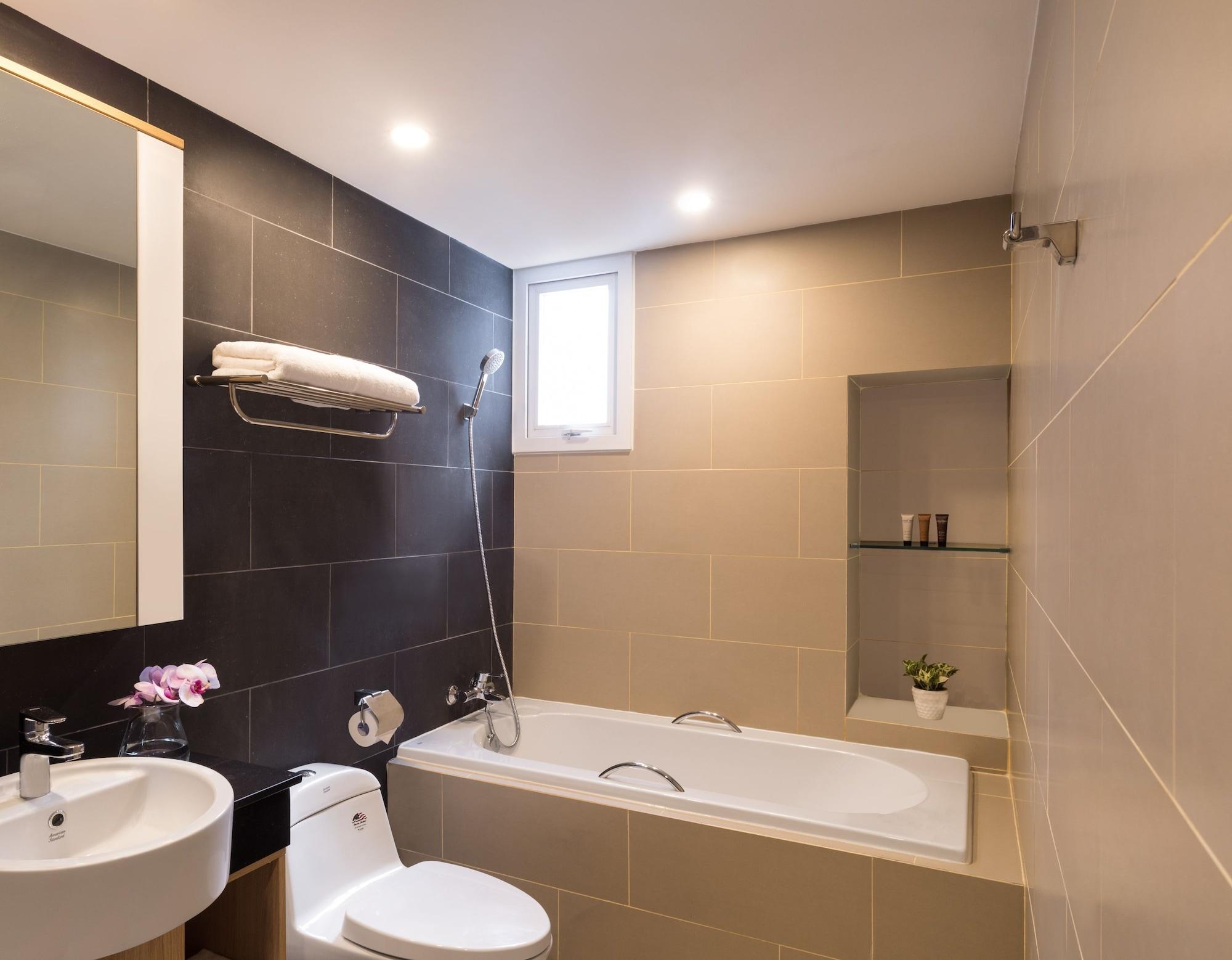 Citadines Central Binh Duong Thuan An Kültér fotó