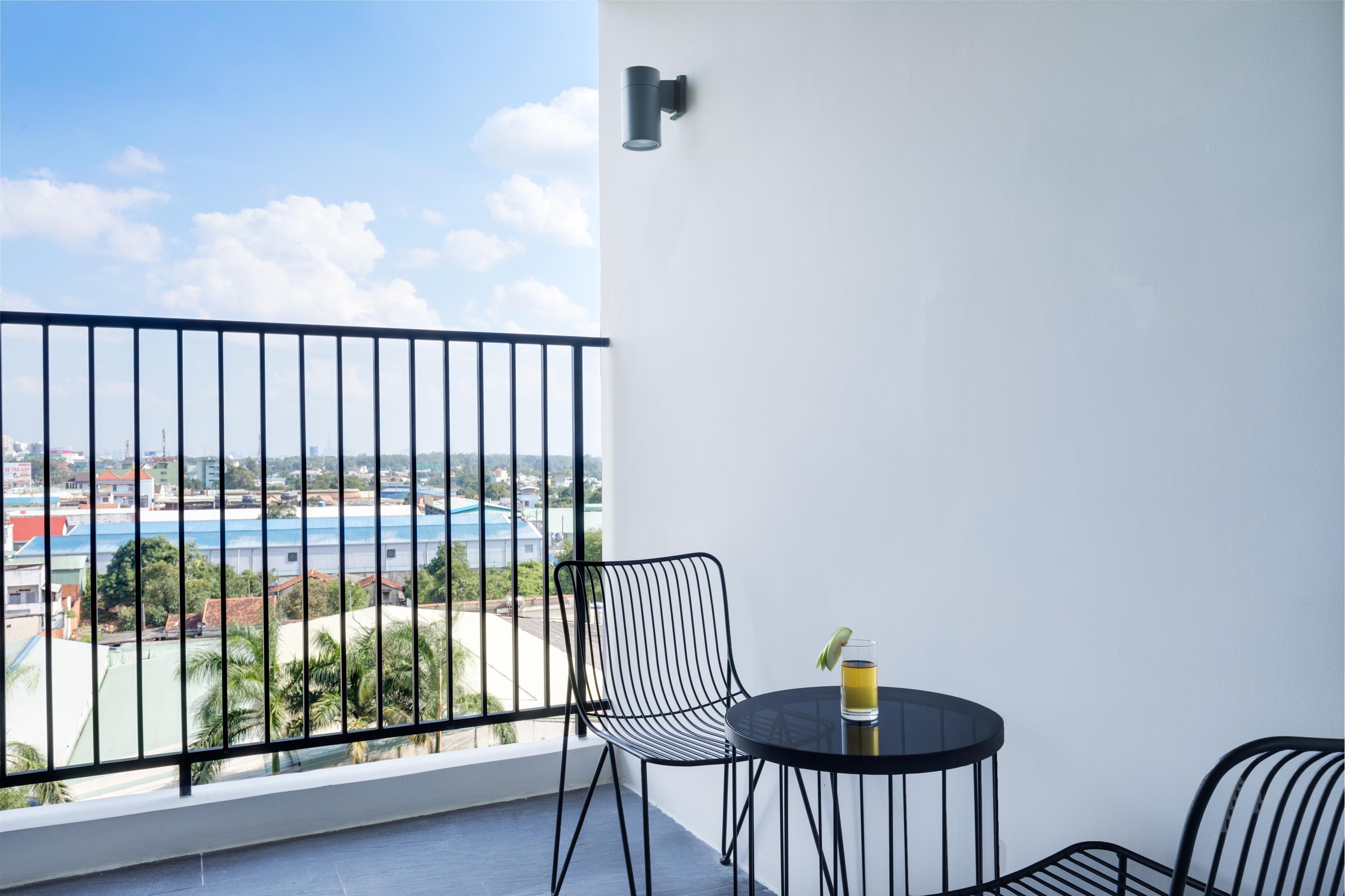 Citadines Central Binh Duong Thuan An Kültér fotó