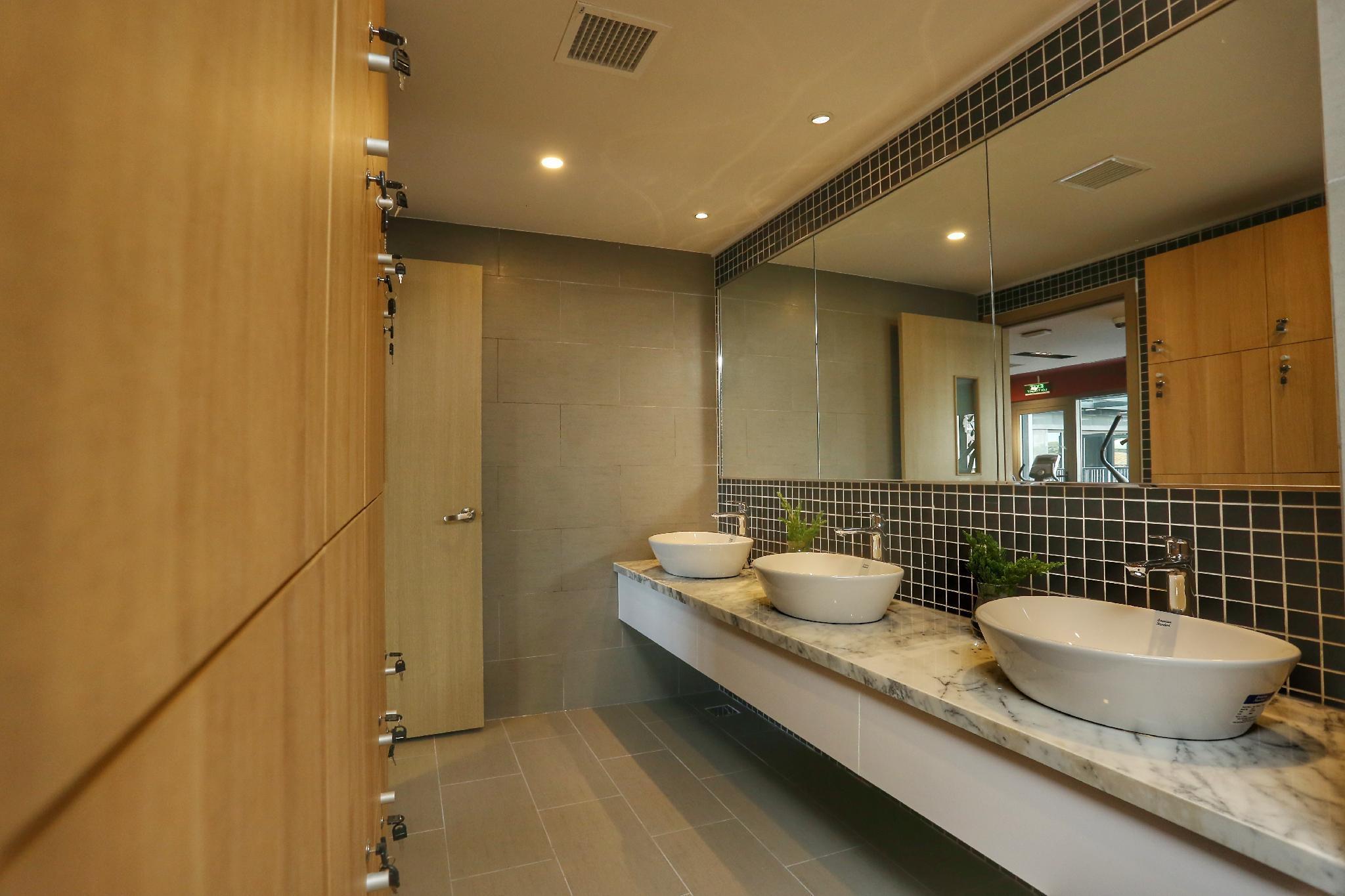 Citadines Central Binh Duong Thuan An Kültér fotó