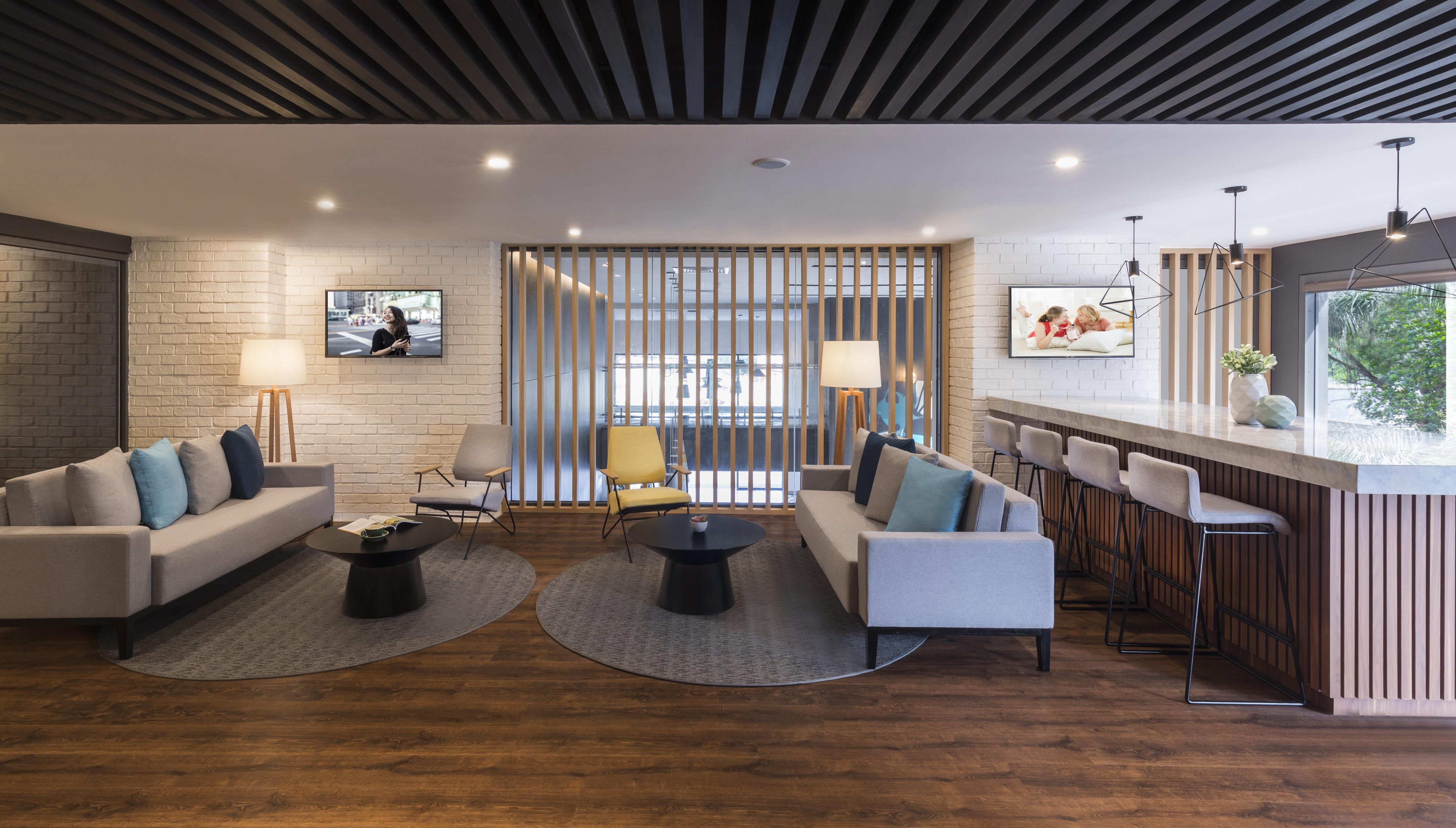 Citadines Central Binh Duong Thuan An Kültér fotó