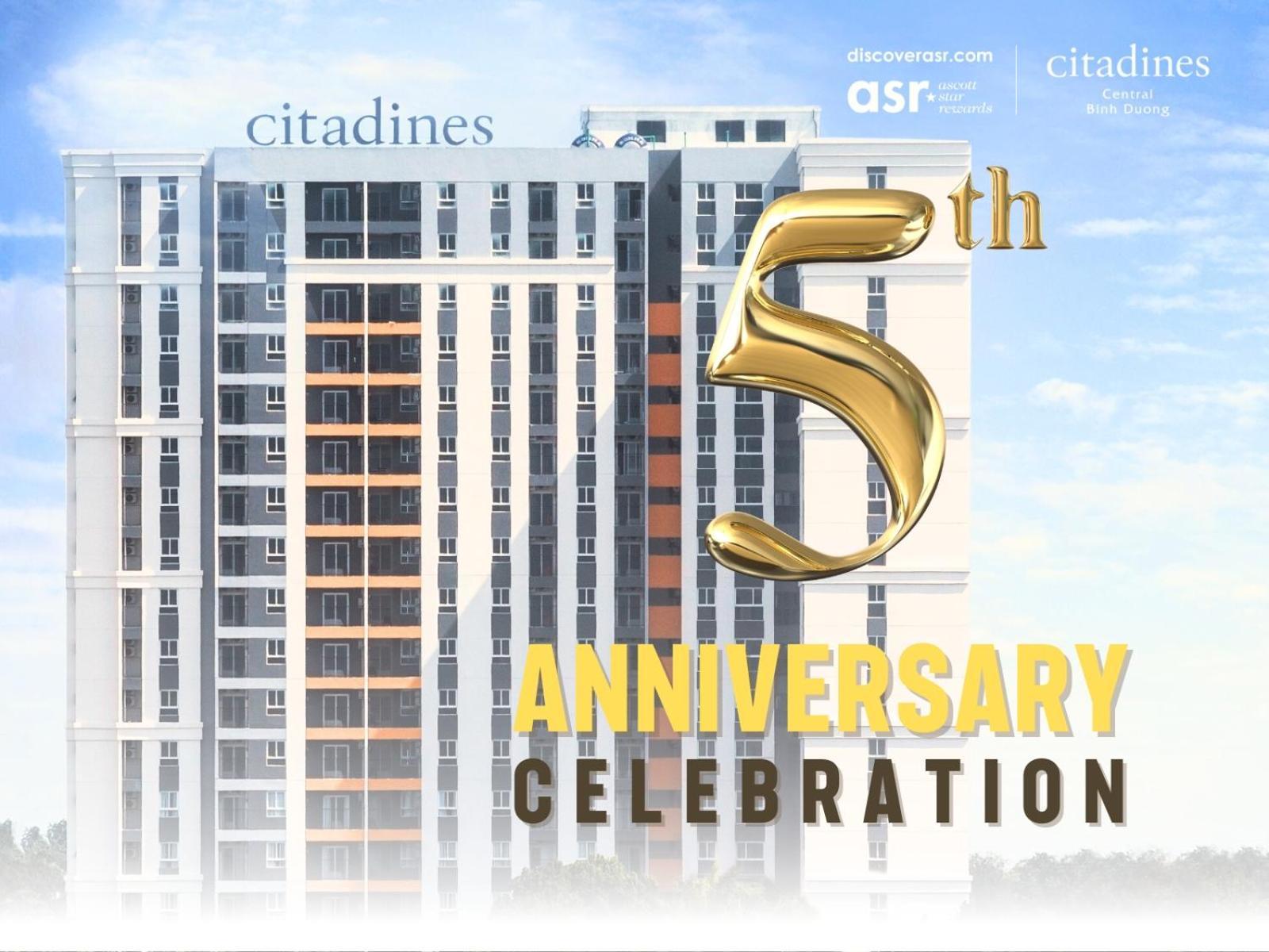 Citadines Central Binh Duong Thuan An Kültér fotó