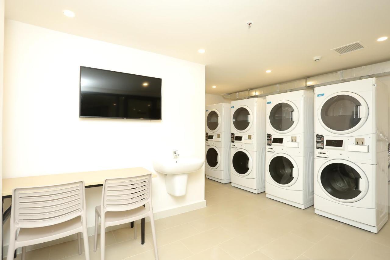 Citadines Central Binh Duong Thuan An Kültér fotó