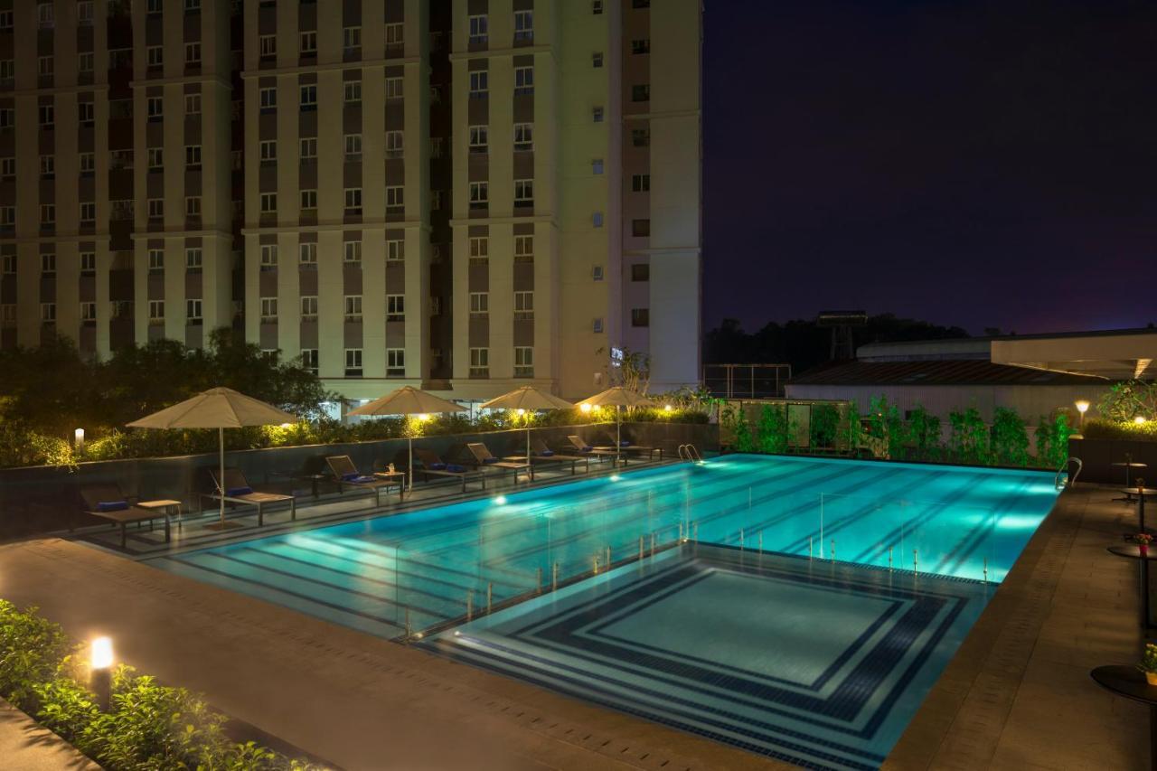 Citadines Central Binh Duong Aparthotel Thuan An Kültér fotó