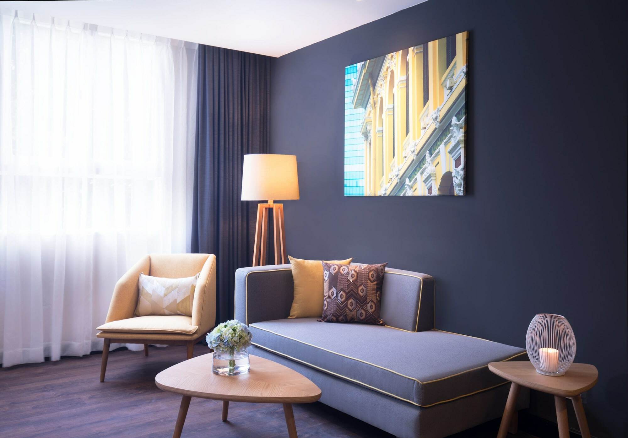 Citadines Central Binh Duong Thuan An Kültér fotó