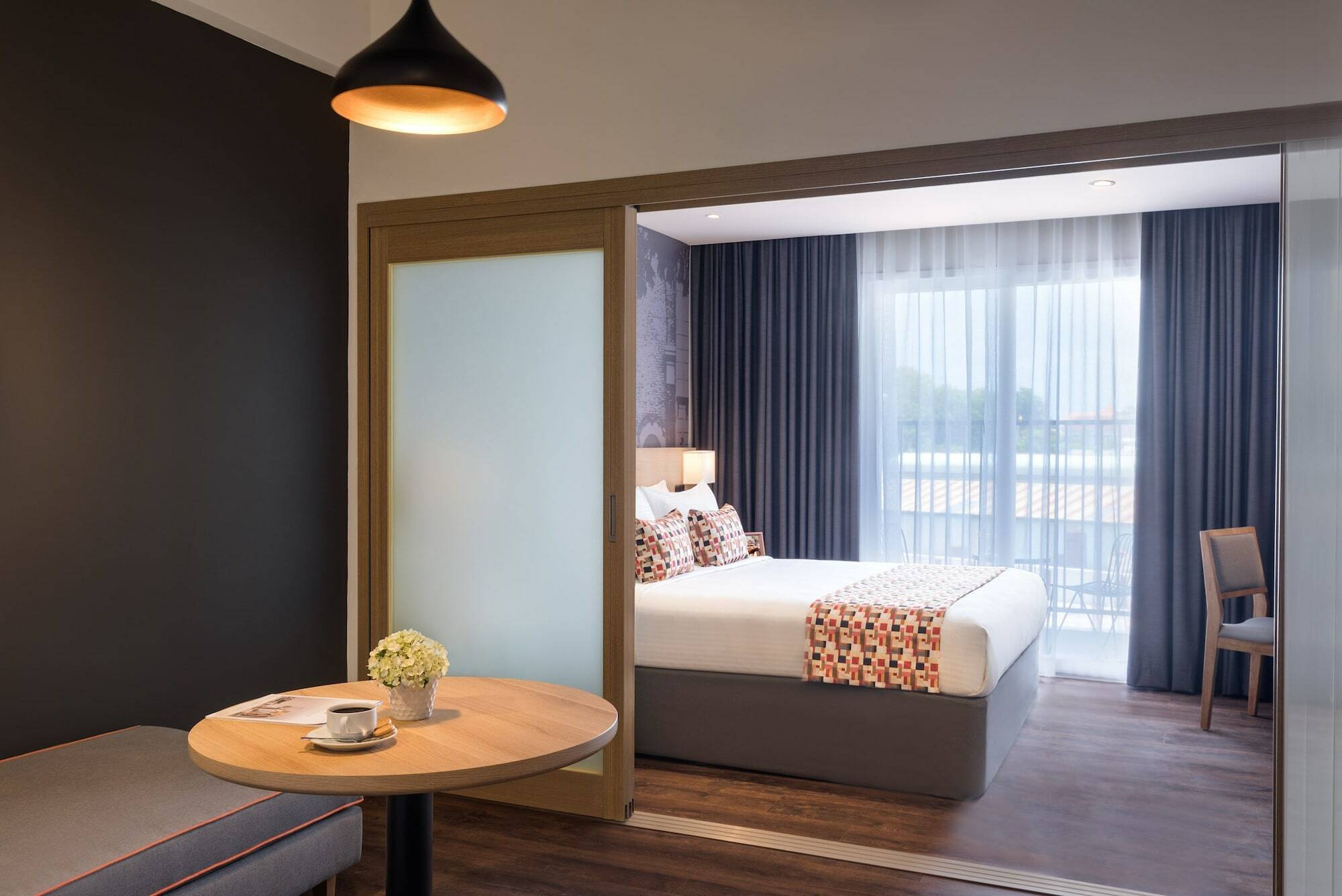 Citadines Central Binh Duong Thuan An Kültér fotó