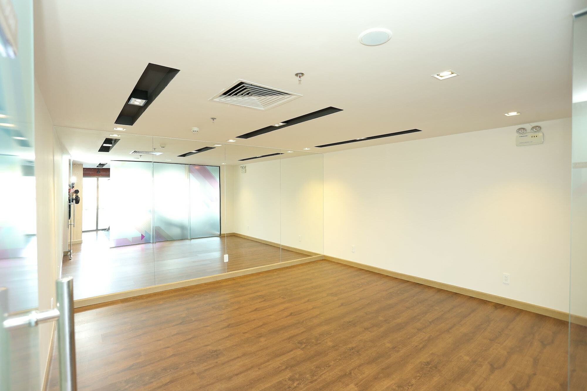 Citadines Central Binh Duong Thuan An Kültér fotó