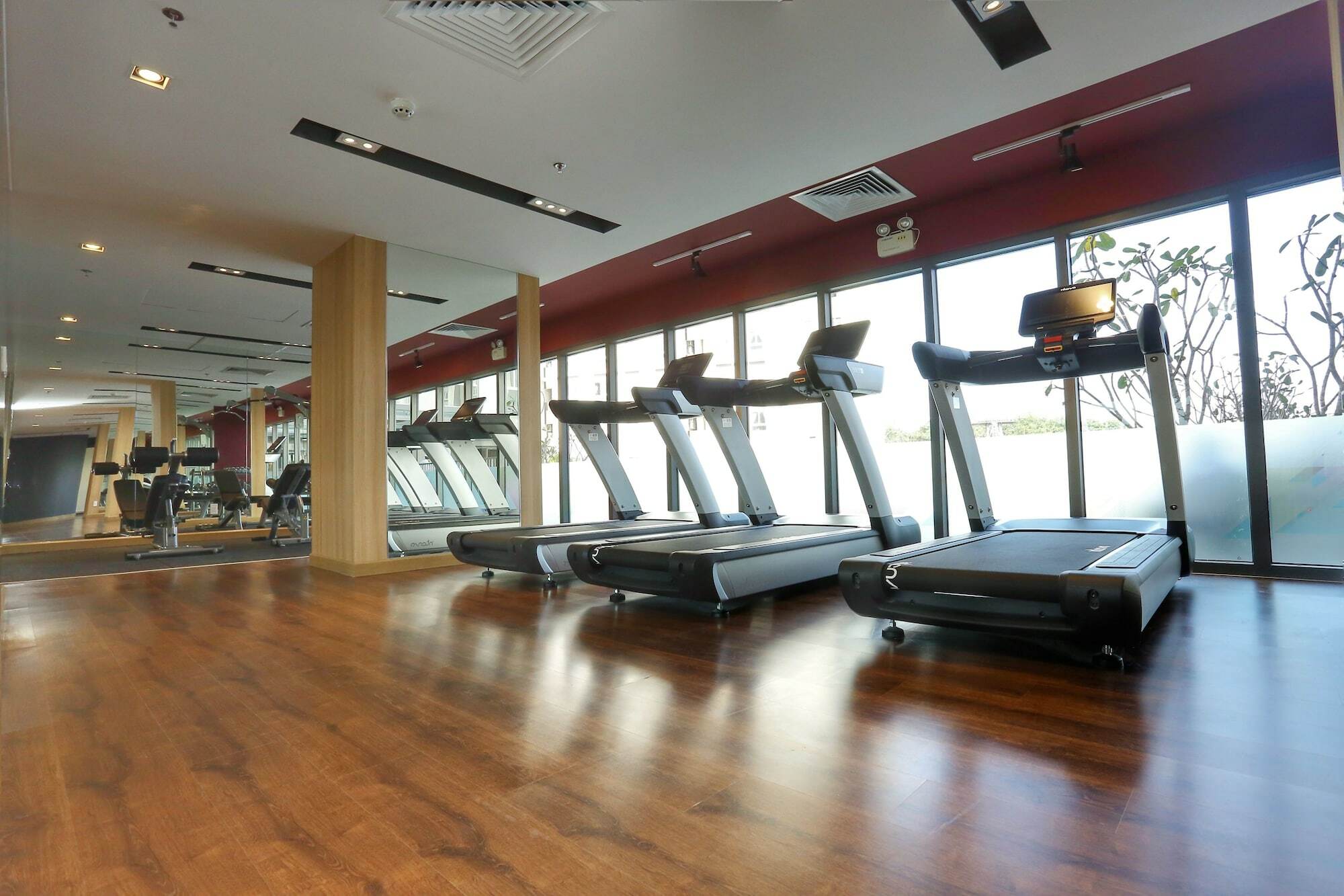 Citadines Central Binh Duong Thuan An Kültér fotó