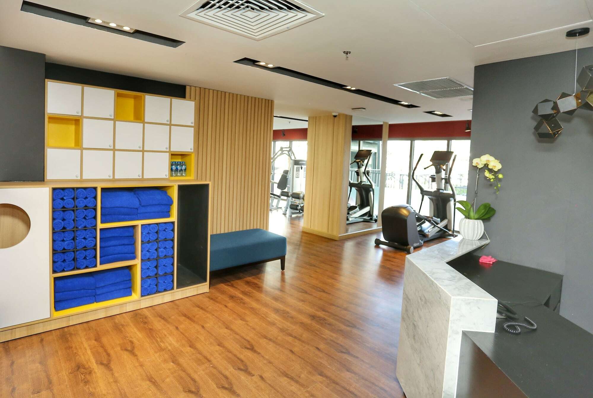 Citadines Central Binh Duong Thuan An Kültér fotó