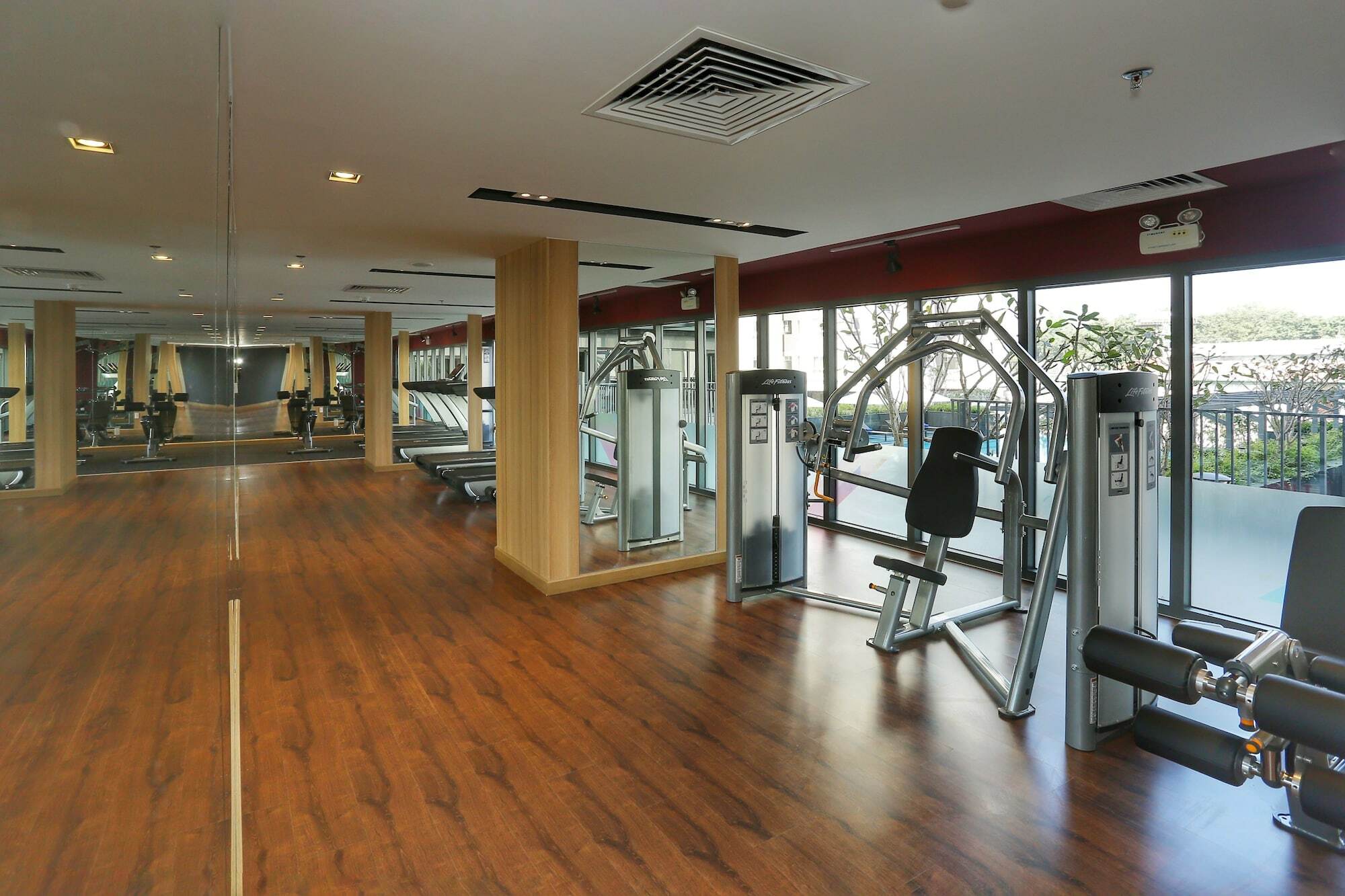 Citadines Central Binh Duong Thuan An Kültér fotó