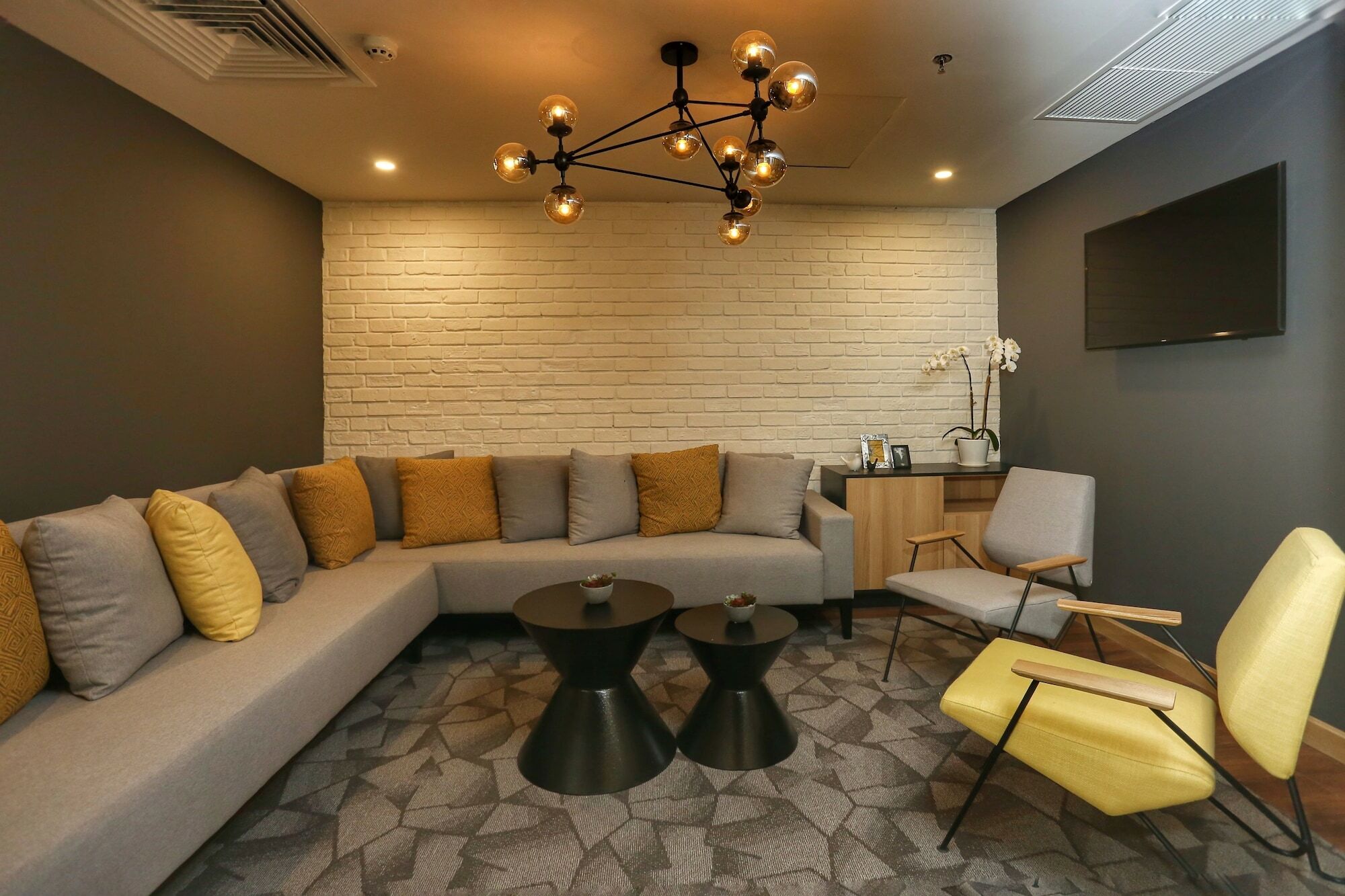 Citadines Central Binh Duong Thuan An Kültér fotó